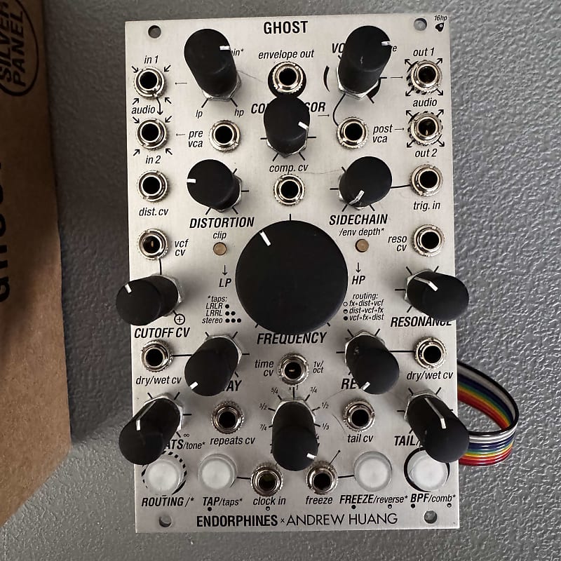 Endorphin.es Ghost