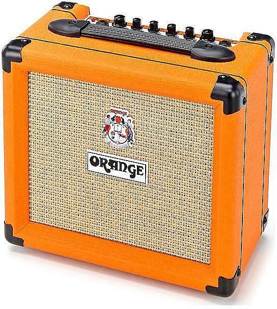 Orange Crush 20 - amplificatore combo analogico per chitarra elettrica  Amplificatori - Combo