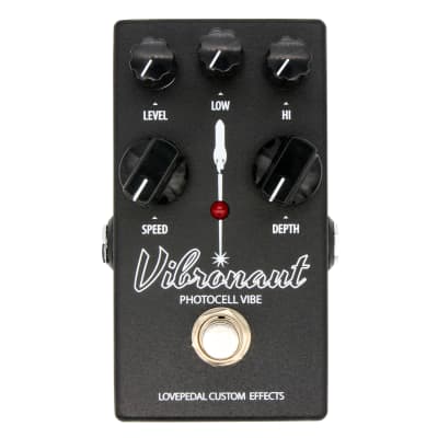 Reverb.com listing, price, conditions, and images for lovepedal-vibronaut