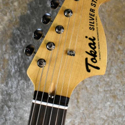80年代 Tokai Mod ホールズワース風アッセンブリー ジャパン