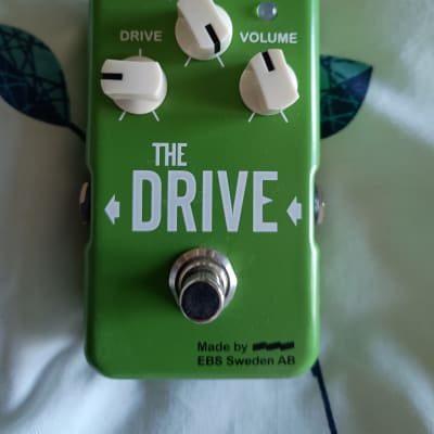 Reverb.com listing, price, conditions, and images for ebs-the-drive