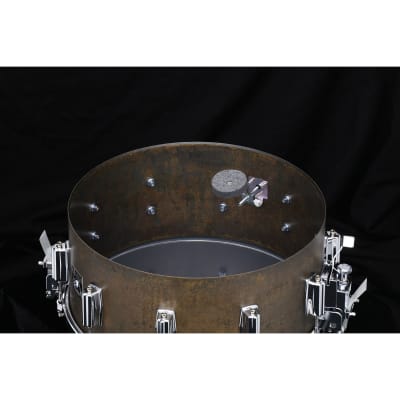 Tama Mastercraft BB-156 14" x 6,5" The Bell Brass image 6