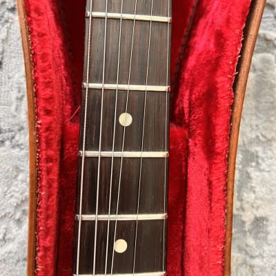 1960 Epiphone Century E422T w/ 62 pat no PAF and centralab pots image 9