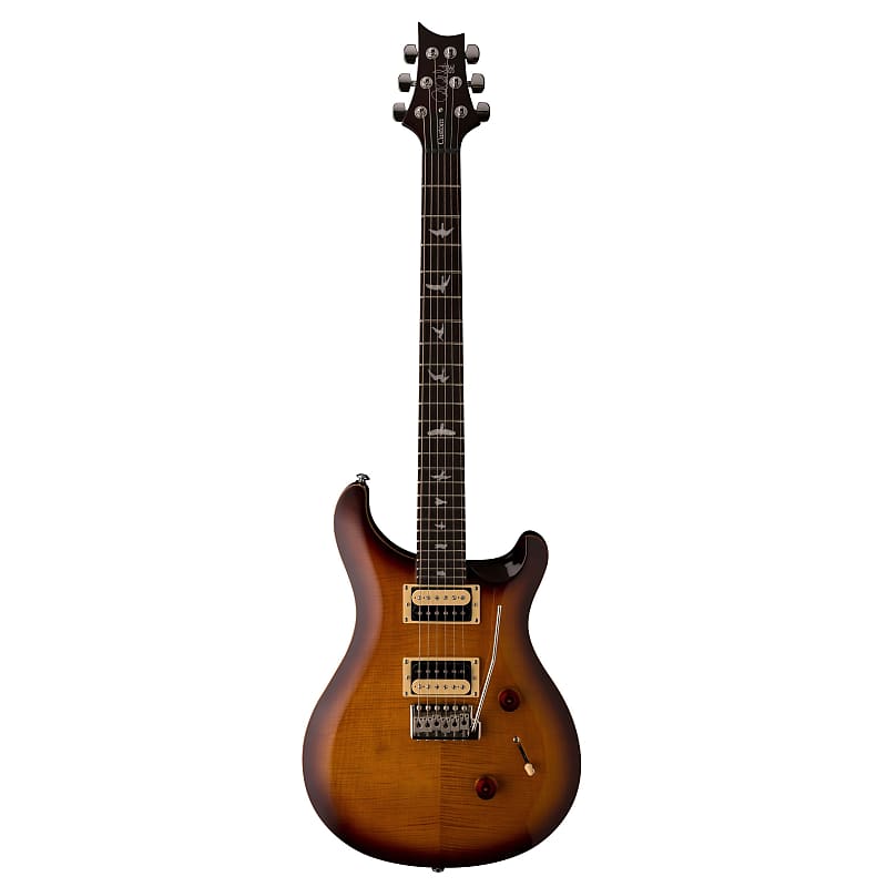 PRS SE Custom 24 Electric Guitar image 2