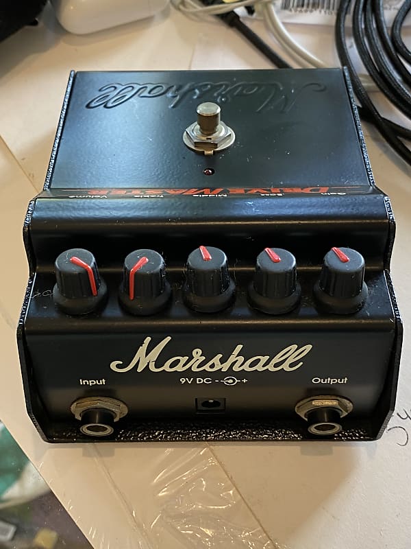 Marshall Drive Master - UK made/American Seller!