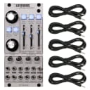 Pittsburgh Modular Synthesizers Lifeforms Primary Oscillator Black Cable Kit