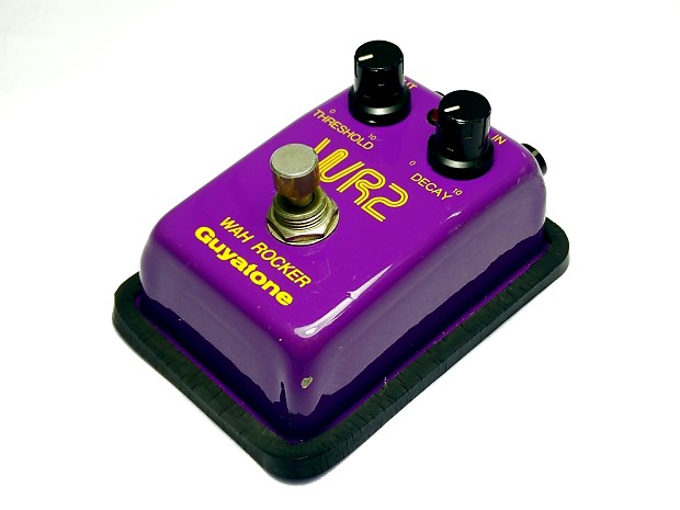 たぬき 希少 Guyatone WR2 Reverb | Rocker Wah ギター