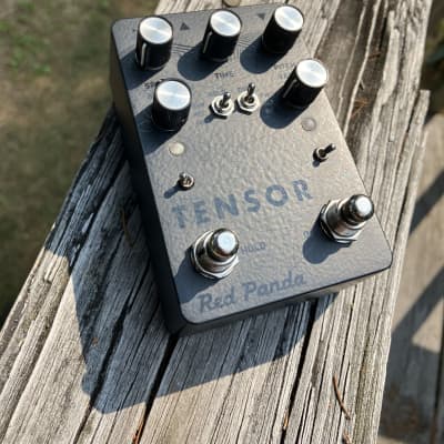 Reverb.com listing, price, conditions, and images for red-panda-tensor