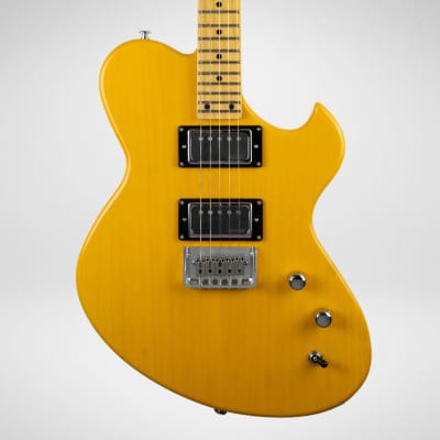 Newman 5 String Guitar - Butterscotch for sale