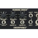 Endorphin.es Running Order 1U Eurorack Synth Module 2022 - Present - Black