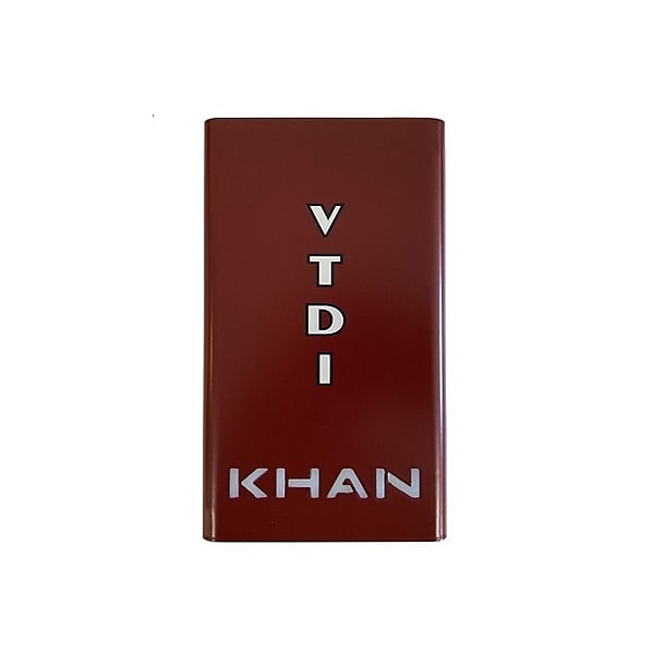 Khan Audio VTDI RED