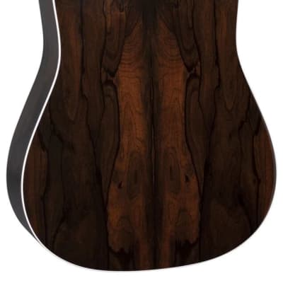 Martin D-13E Sitka / Ziricote Dreadnought Acoustic-Electric Guitar w/Gigbag image 3