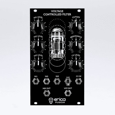 Erica Synths Fusion VCF V2