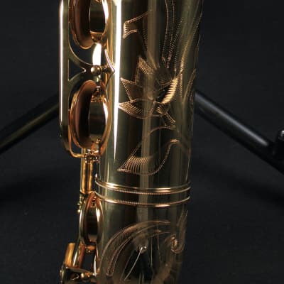 Yamaha YTS-875EX Custom EX Tenor Saxophone image 9