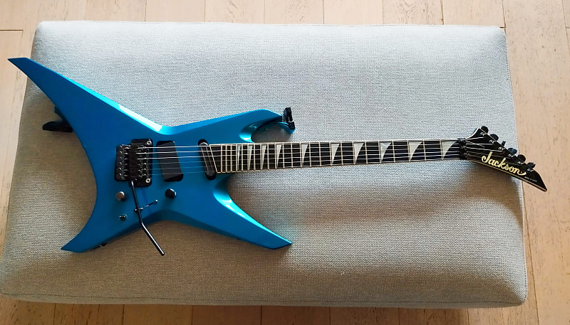 Jackson Warrior WR1 1990 USA | Reverb