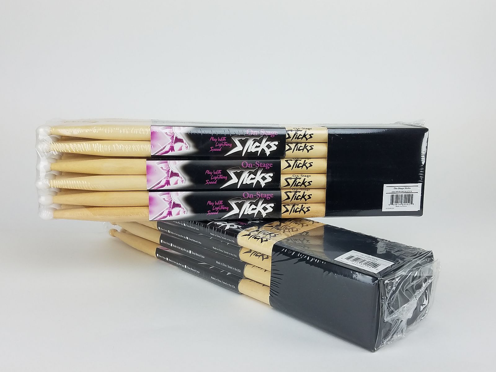 On stage sticks shop 5a