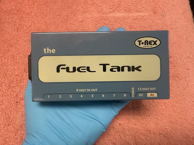 T-Rex Fuel Tank