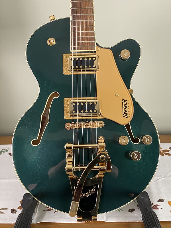 Gretsch G5655TG Electromatic Center Block Jr. Single-Cut w/ Bigsby