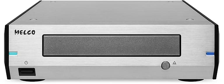 MELCO D100 - USB Optical Disc Drive / Ripper - NEW! image 1