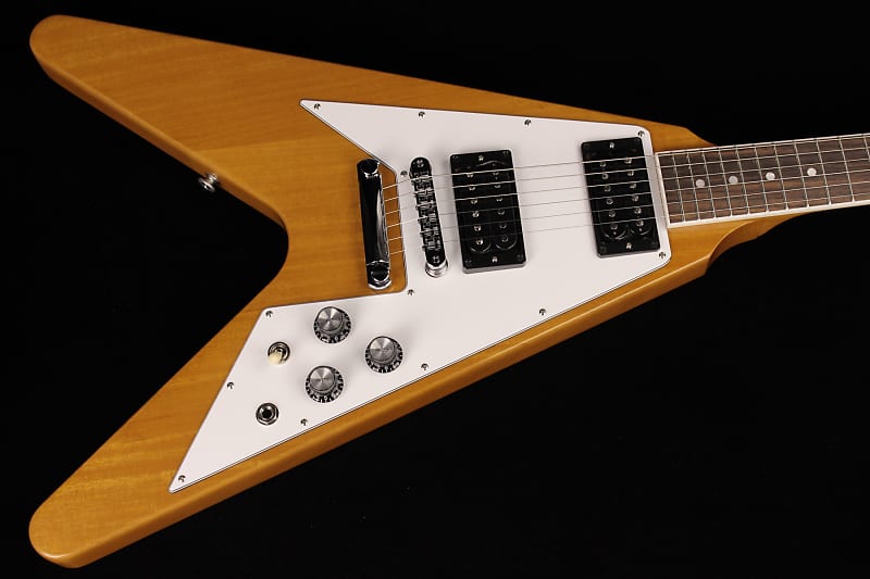 Gibson 70's Flying V - AN (#067) image 1