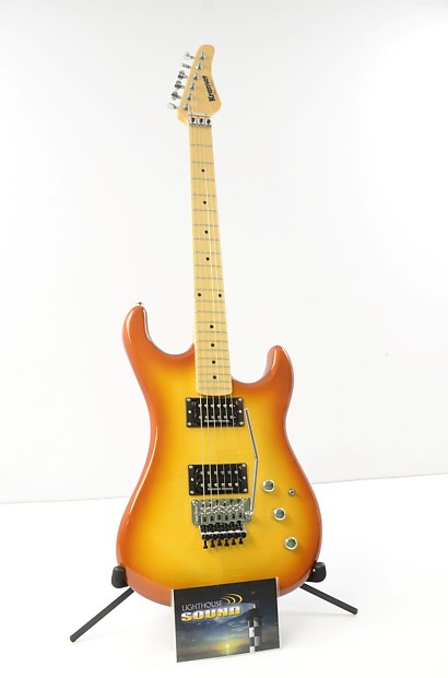 Kramer Pacer Vintage Electric Guitar - Pearl White | Sweetwater