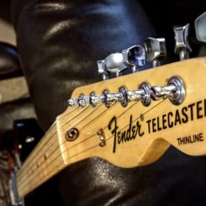 Fender Thinline Telecaster image 3