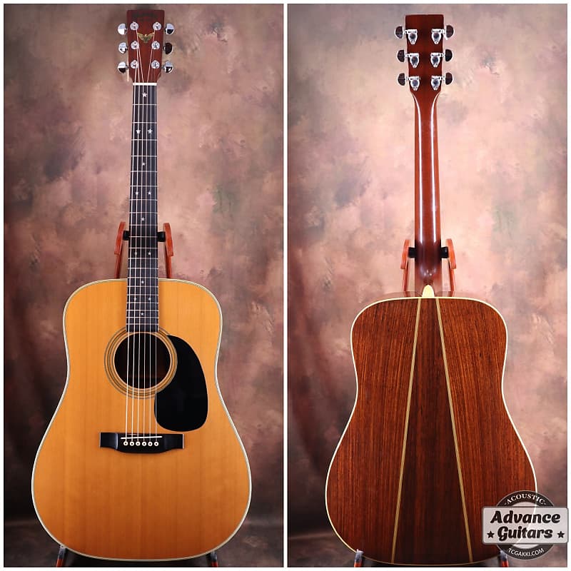Martin D-76 "Bicentennial Commemorative Limited Edition" image 1