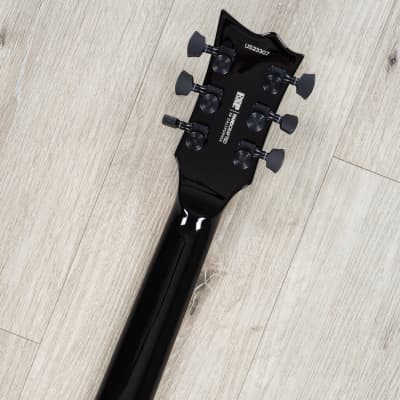 ESP USA Viper Guitar, Ebony Fretboard, EMG 57 / 66 Pickups