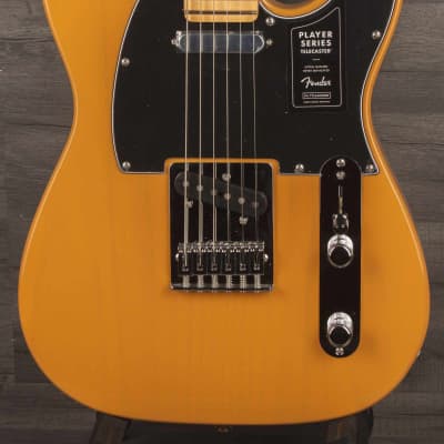 Fender Player Series Telecaster - Butterscotch Blonde / Maple image 1