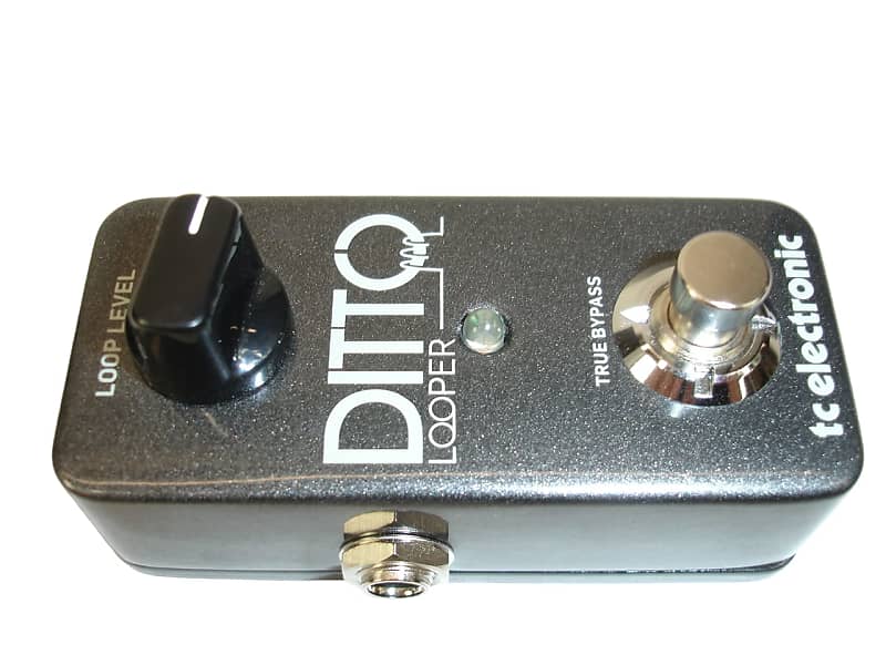 TC Electronic Ditto Looper