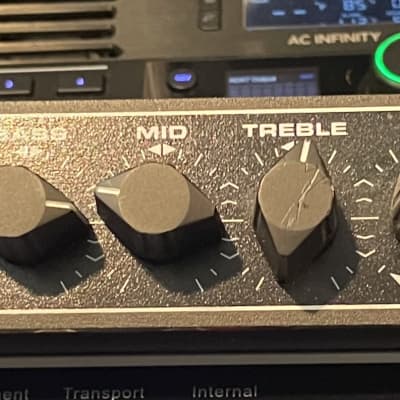 Tech 21 SansAmp PSA 1.1 Guitar and Bass Preamp | Reverb