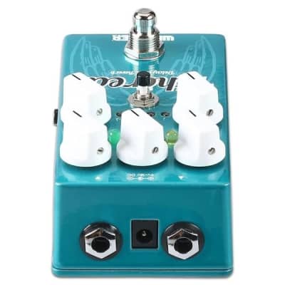 Wampler Ethereal Reverb & Delay Guitar Effects Pedal image 4