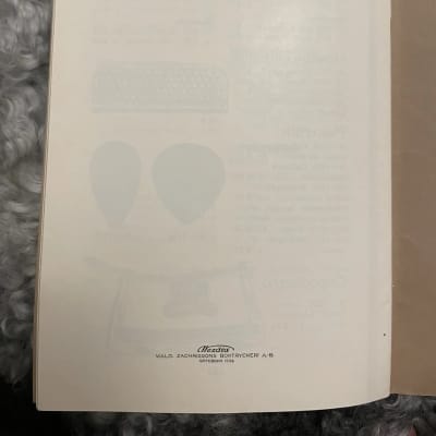 Levin Original price catalogue  1935 [VIDEO OF ALL PAGES!] image 6