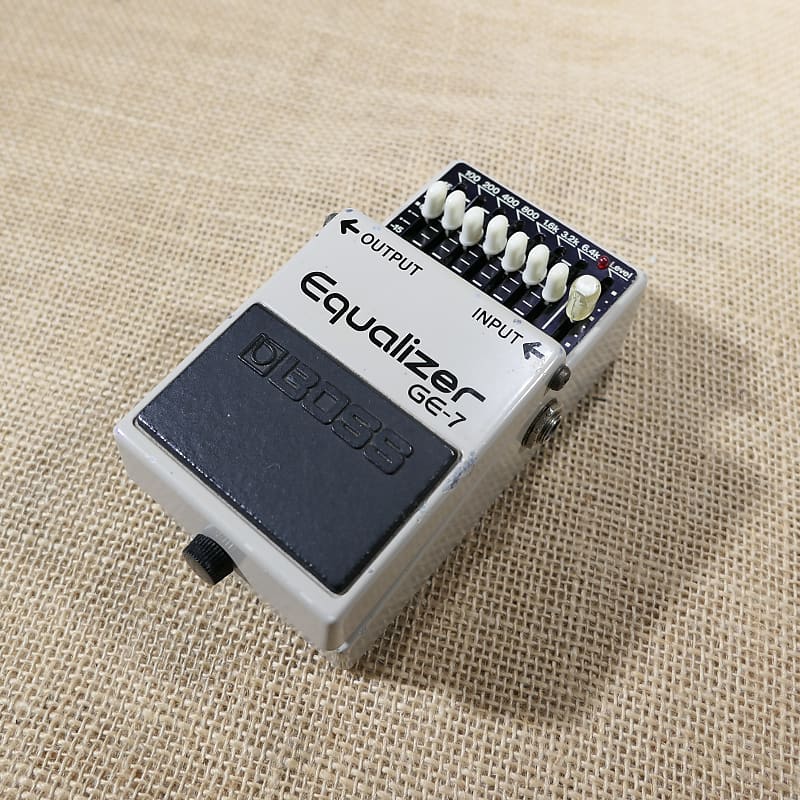 Boss GE-7 Equalizer