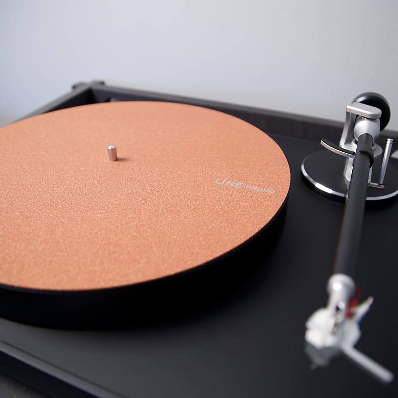 Turntable Lab: Cork Record Mat