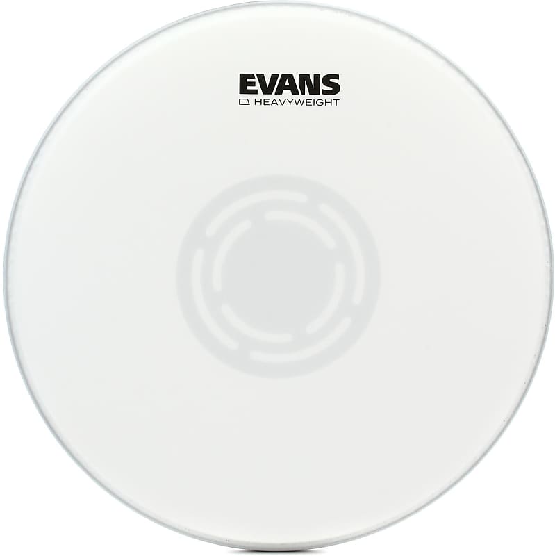Evans Heavyweight Coated Snare Batter - 13 inch (3-pack) Bundle image 1