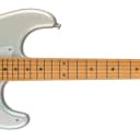 Fender H.E.R. Stratocaster MN - Chrome Glow - b-stock MX22025862