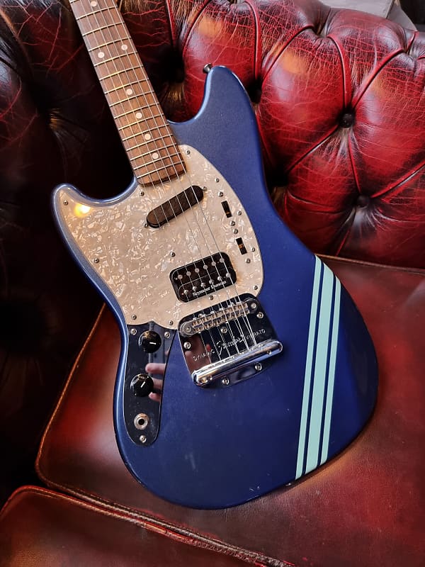 Fender Kurt Cobain Artist Series Mustang Left-Handed Body 2012 - 2014 image 1