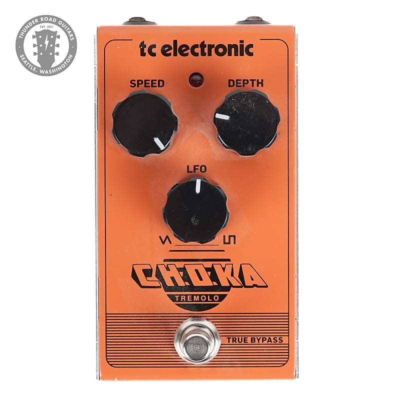 TC Electronic Choka Tremolo