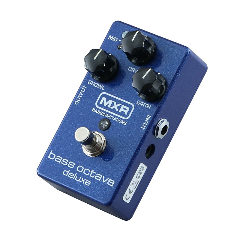 MXR M288 Bass Octave Deluxe