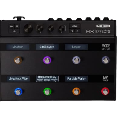 Line 6 HX Effects Multi-Effect Pedal image 1