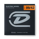 Dunlop DEN0942 Nickel Plated Steel Electric Strings -.009-.042 Light