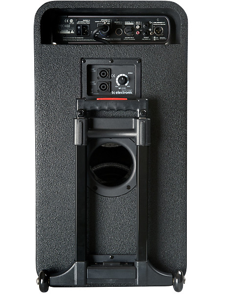 ベース TC ELECTRONIC RH750 RS210 RS212 RC4 SET TC Electronic RS210 Overview - TC Electronic RS210 Bass