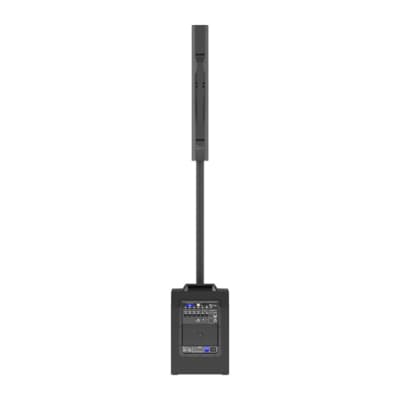 Electro-Voice Evolve 50 1000W Powered Column Speaker Array System (Black) (2 Items) image 4