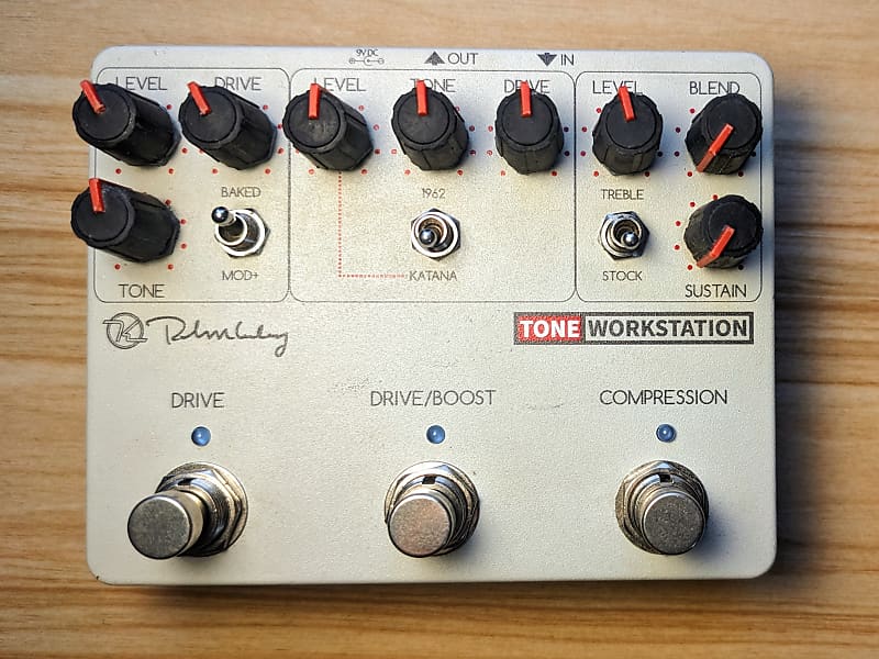 Keeley Tone Workstation