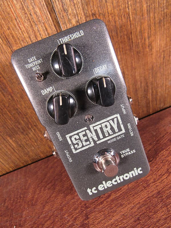 TC Electronic Sentry