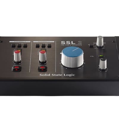 Solid State Logic SSL2 USB Audio Interface image 3