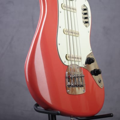 Rare ESP Edwards Bass IV Sparkling Fiesta Red L'Arc~en~Ciel