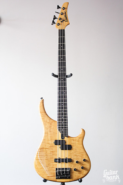 WASHBURN N4 USA【1piece Alder