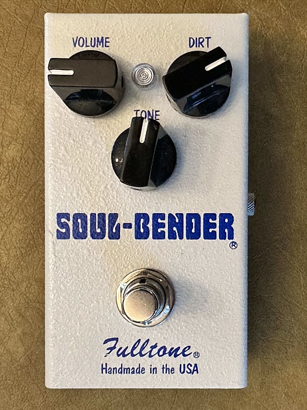 Fulltone Soul Bender v2